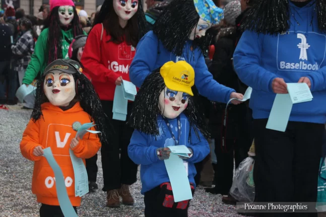 Suisse, Bâle, Carnaval de Bâle, Alsace et Moi, Pixanne Photographies