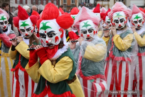 Suisse, Bâle, Carnaval de Bâle, Alsace et Moi, Pixanne Photographies