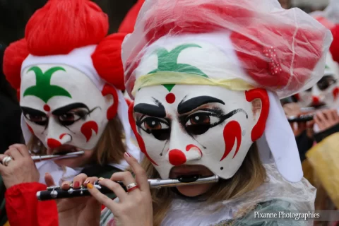 Suisse, Bâle, Carnaval de Bâle, Alsace et Moi, Pixanne Photographies