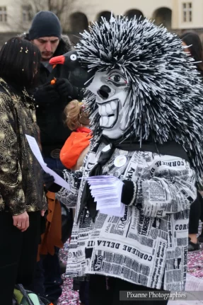 Suisse, Bâle, Carnaval de Bâle, Alsace et Moi, Pixanne Photographies