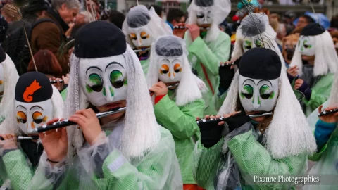 Suisse, Bâle, Carnaval de Bâle, Alsace et Moi, Pixanne Photographies