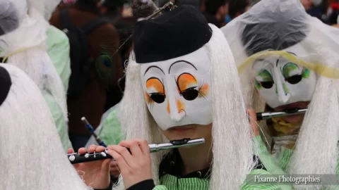 Suisse, Bâle, Carnaval de Bâle, Alsace et Moi, Pixanne Photographies