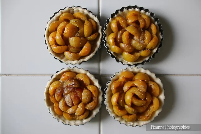 France, Alsace, Recettes Alsaciennes, Tarte Aux Mirabelles, Alsace et Moi, Pixanne Photographies