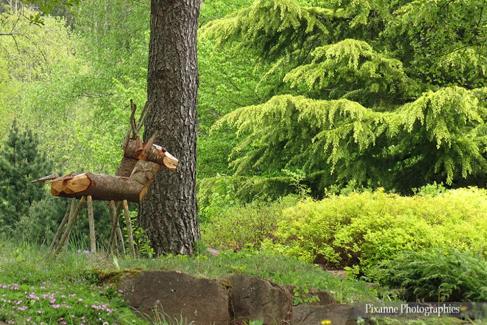 Vosges, Ban de Sapt, Jardins de Callunes, Alsace et Moi, Pixanne Photographies