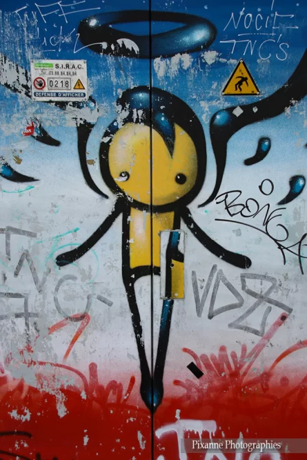 France, Alsace, Strasbourg, Street Art, Wark, Alsace et Moi, Pixanne Photographies