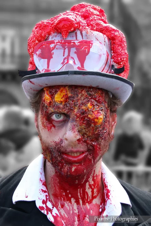 France, Alsace, Strasbourg, Zombie Walk, Alsace et Moi, Pixanne Photographies