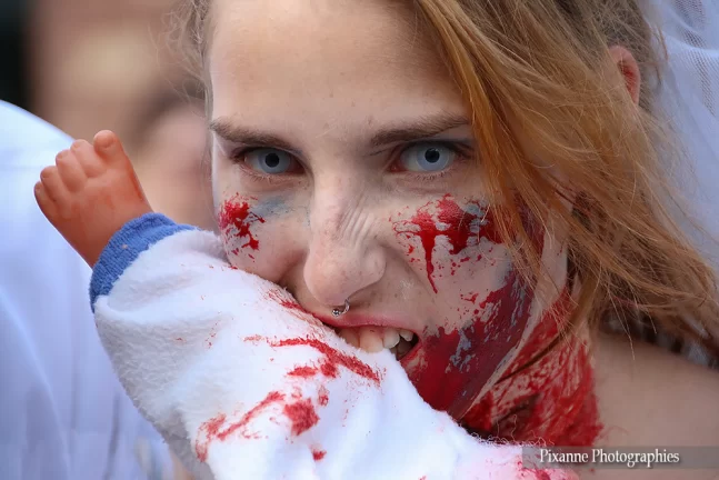 France, Alsace, Strasbourg, Zombie Walk, Alsace et Moi, Pixanne Photographies