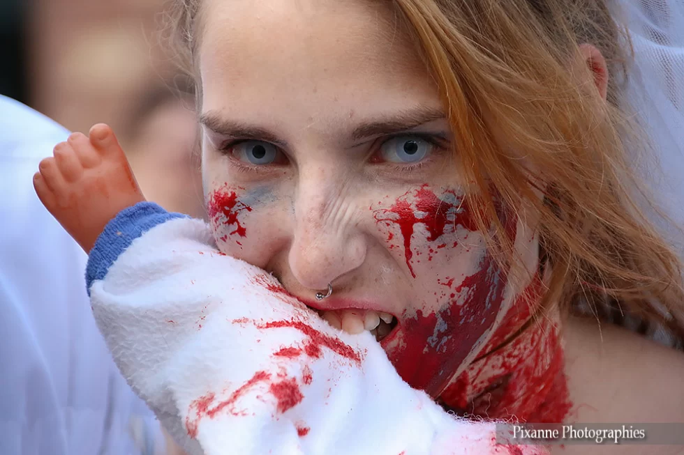 France, Alsace, Strasbourg, Zombie Walk, Alsace et Moi, Pixanne Photographies
