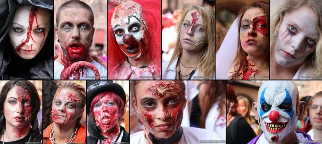 France, Alsace, Strasbourg, Zombie Walk, Alsace et Moi, Pixanne Photographies