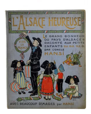 France, Alsace, Colmar, Hansi, Jean Jacques Waltz, Alsace et Moi, Pixanne Photographies