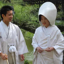 Asie, Japon, Kyoto, Heian Shrine, Mariage, Souvenirs de Voyages, Pixanne Photographies