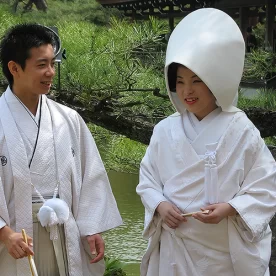 Asie, Japon, Kyoto, Heian Shrine, Mariage, Souvenirs de Voyages, Pixanne Photographies