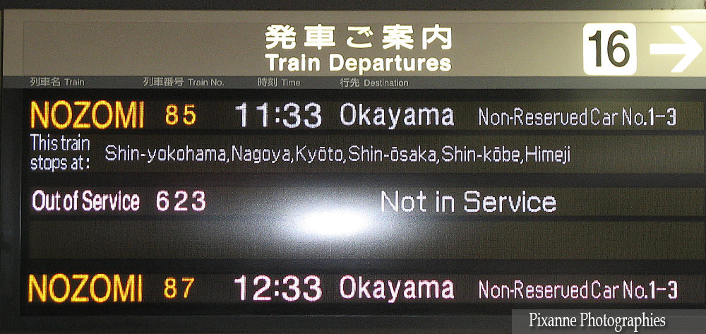 asie, japon, tokyo, Narita Airport, shinkanzen, souvenirs de voyages, pixanne photographies