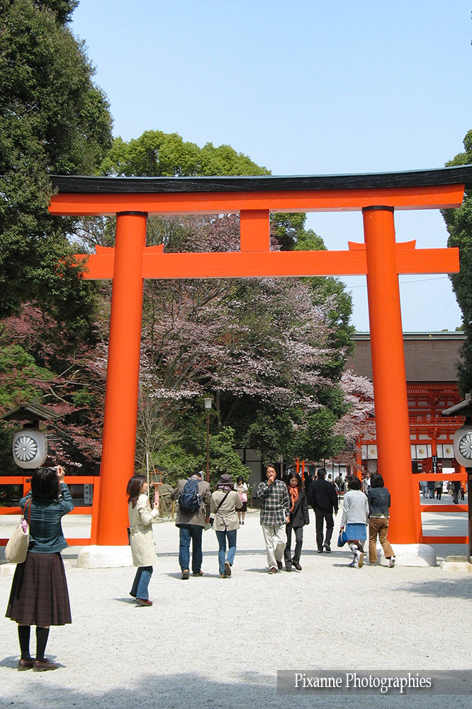Japon Kyoto Shimogamo Shrine Pixanne Photographies