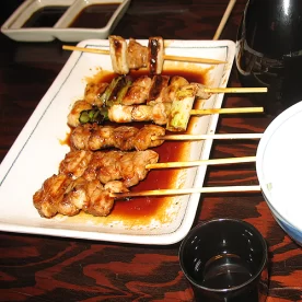 Asie, Japon, Alimentation, Yakitori, Souvenirs de Voyages, Pixanne Photographies
