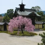 Asie, Japon, Arashiyama, Daikakuji, Souvenirs de Voyages, Pixanne Photographies