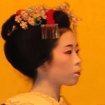 Asie, Japon, Kyoto, Gion Corner, danse Kyomai, maiko, Geisha, Souvenirs de Voyages, Pixanne Photographies