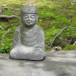 Asie, Japon, Kyoto, Hakusasonso, Bouddha, Souvenirs de Voyages, Pixanne Photographies