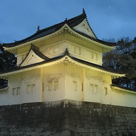 Asie, Japon, Kyoto, Nijo Jo, Souvenirs de Voyages, Pixanne Photographies