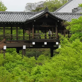 Asie, Japon, Kyoto, Tofuku Ji, Souvenirs de Voyages, Pixanne Photographies