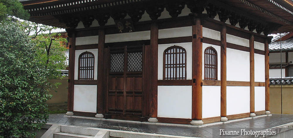 Asie, Japon, Kyoto, Daitoku Ji, Souvenirs de Voyages, Pixanne Photographies