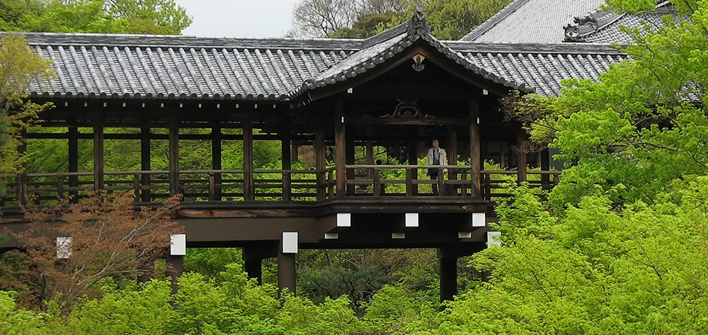 Asie, Japon, Kyoto, Tofoku Ji, Souvenirs de Voyages, Pixanne Photographies