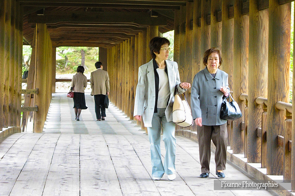Asie, Japon, Kyoto, Tofuku Ji, Souvenirs de Voyages, Pixanne Photographies