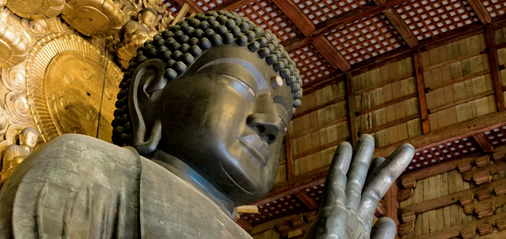 Asie, Japon, Nara, Todai Ji, Daibutsu, Bouddha Vairocana, Souvenirs de Voyages, Pixanne Photographies