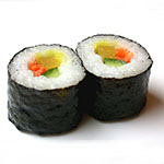 Asie, Japon, Maki Sushi