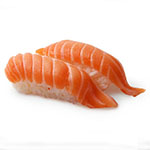 Asie, Japon, Alimentation, Nigiri Sushi, Souvenirs de Voyages