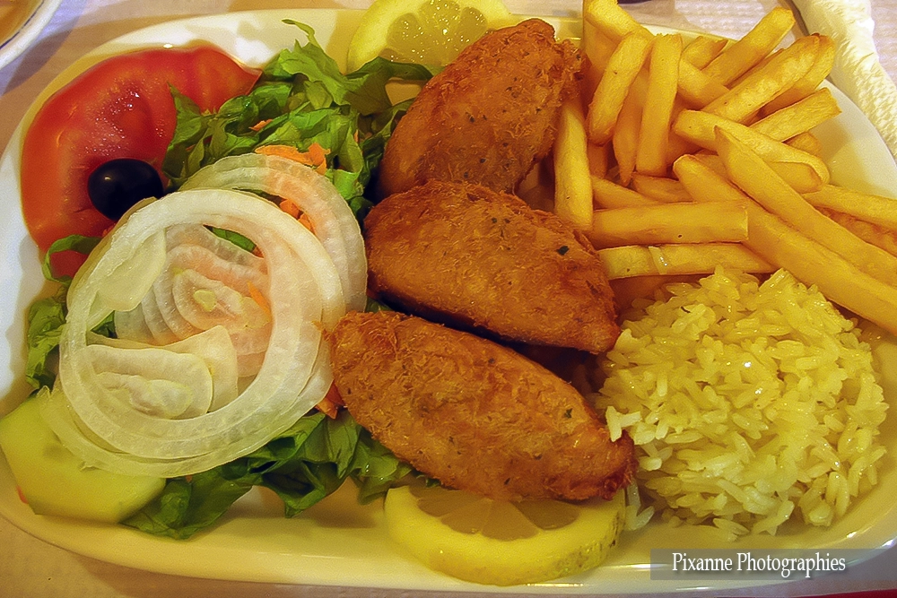 Europe, Portugal, Lisbonne, Beignets de Morue, Pasteis de Bacalhau, Souvenirs de Voyages, Pixanne Photographies