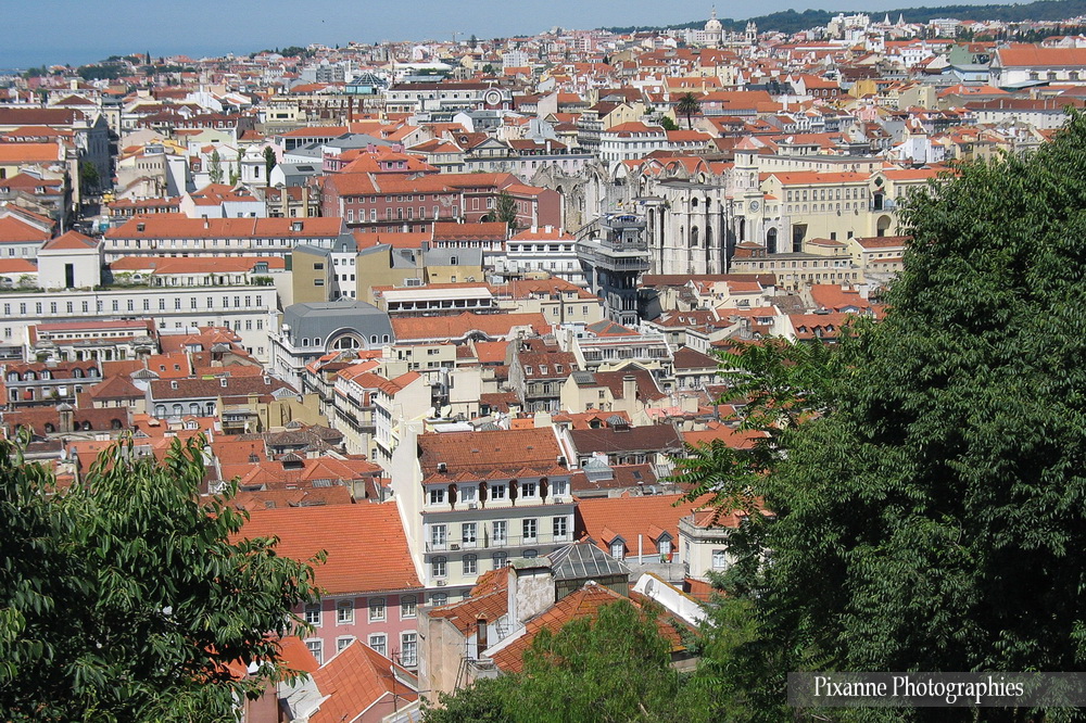 Europe, Portugal, Lisbonne, Souvenirs de Voyages, Pixanne Photographies