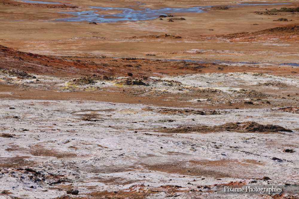 Europe, Islande, Iceland, Gunnuhver, Souvernirs de Voyages, Pixanne Photographies