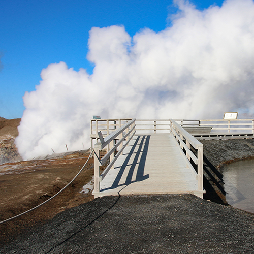 Europe, Islande, Iceland, Gunnuhver, Souvernirs de Voyages, Pixanne Photographies