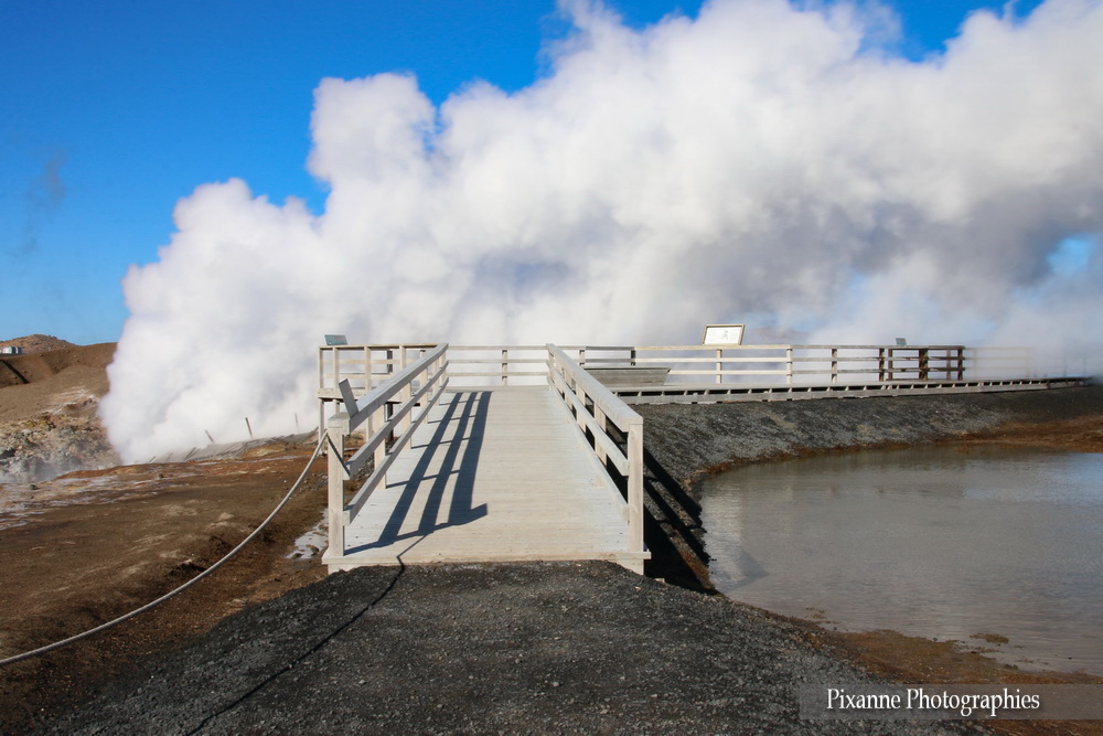 Europe, Islande, Iceland, Gunnuhver, Souvernirs de Voyages, Pixanne Photographies