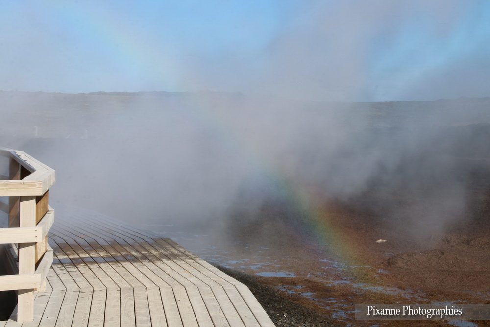 Europe, Islande, Iceland, Gunnuhver, Souvernirs de Voyages, Pixanne Photographies