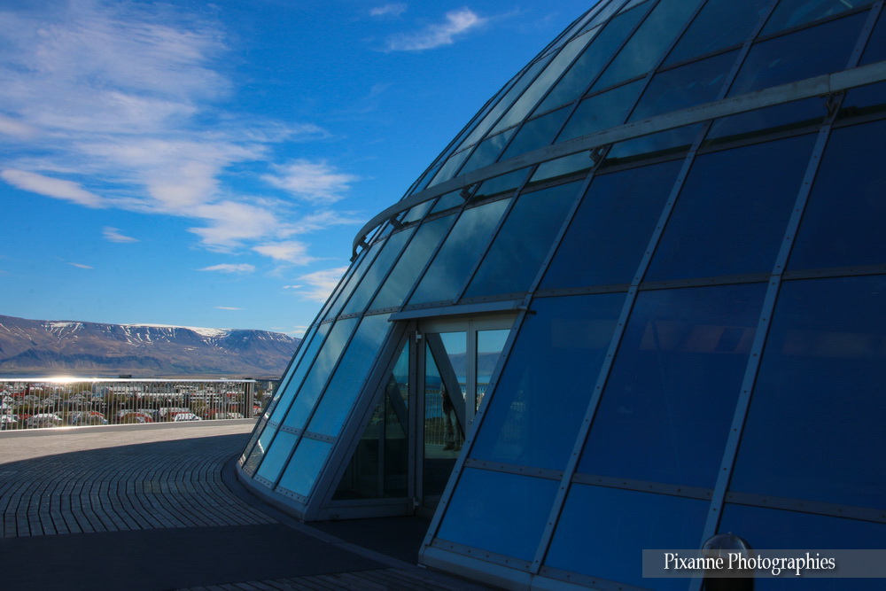 Europe, Islande, Iceland, Reykjavik, Perlan, Souvenirs de Voyages, Pixanne Photographies