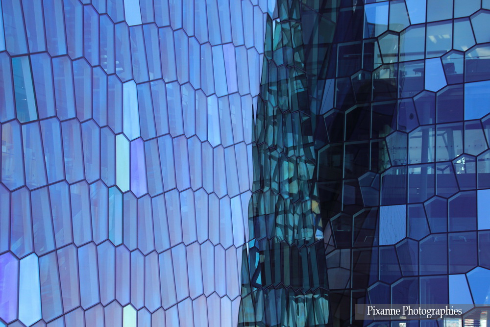 Europe, Islande, Iceland, Reykjavik, Harpa, Souvenirs de Voyages, Pixanne Photographies
