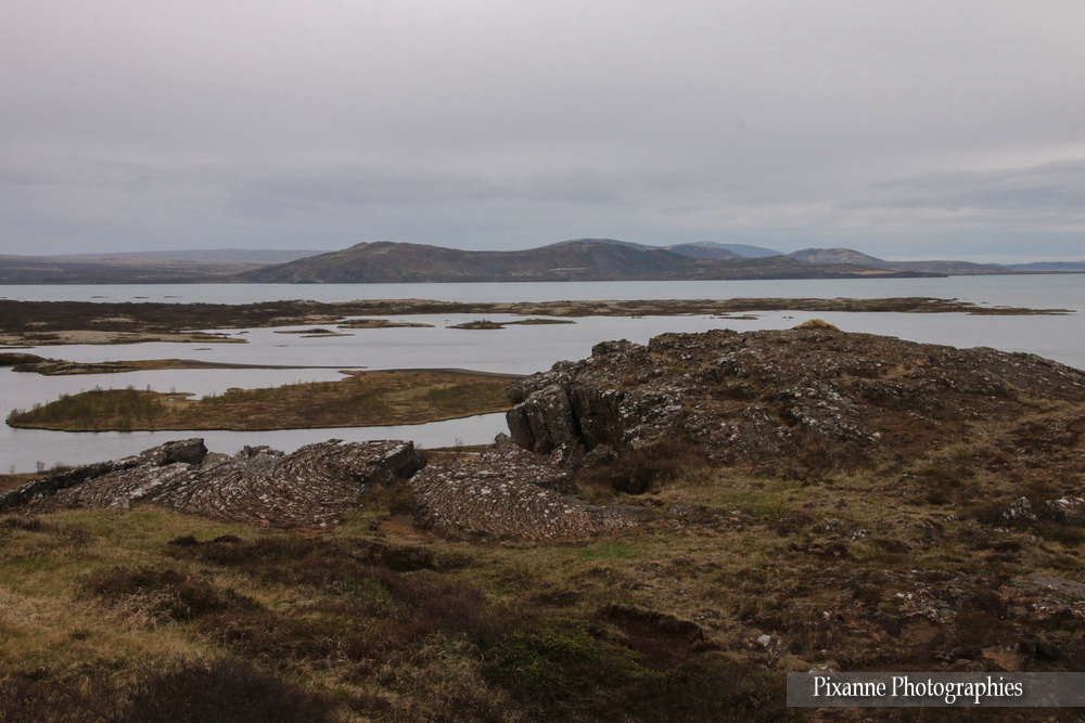 Europe, Islande, Iceland, Cercle d'Or,Thingvellir, Souvenirs de Voyages, Pixanne Photographies