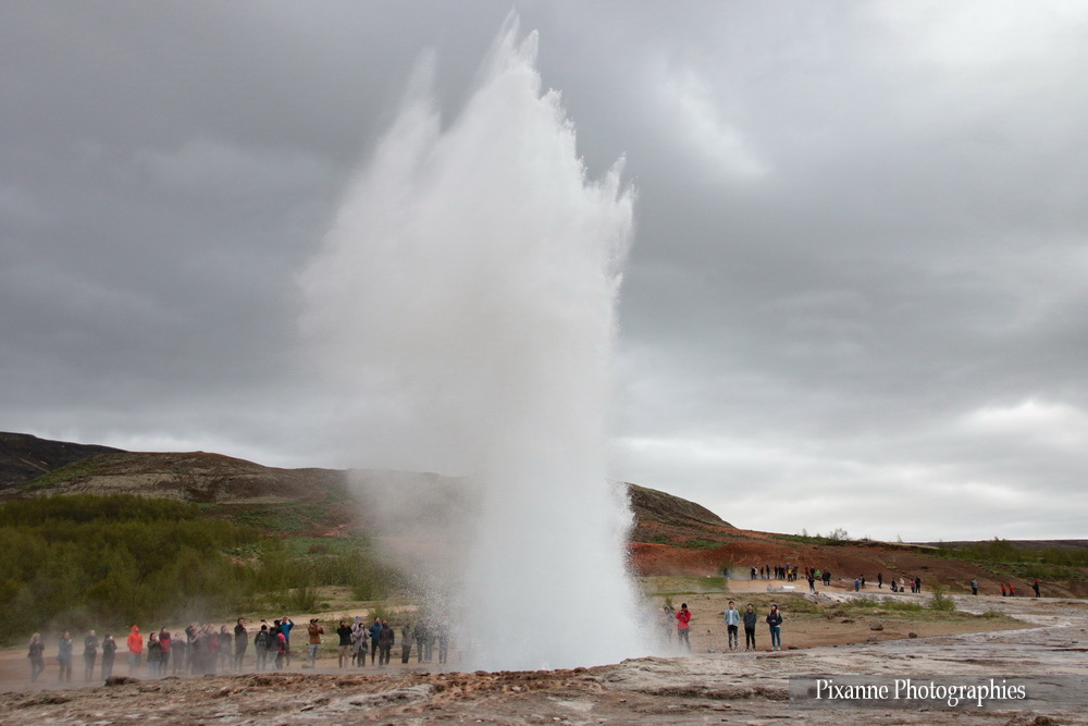 Cercle d'Or, Europe, Islande, Iceland, Cercle d'Or, Geysir, Souvenirs de Voyages, Pixanne Photographies