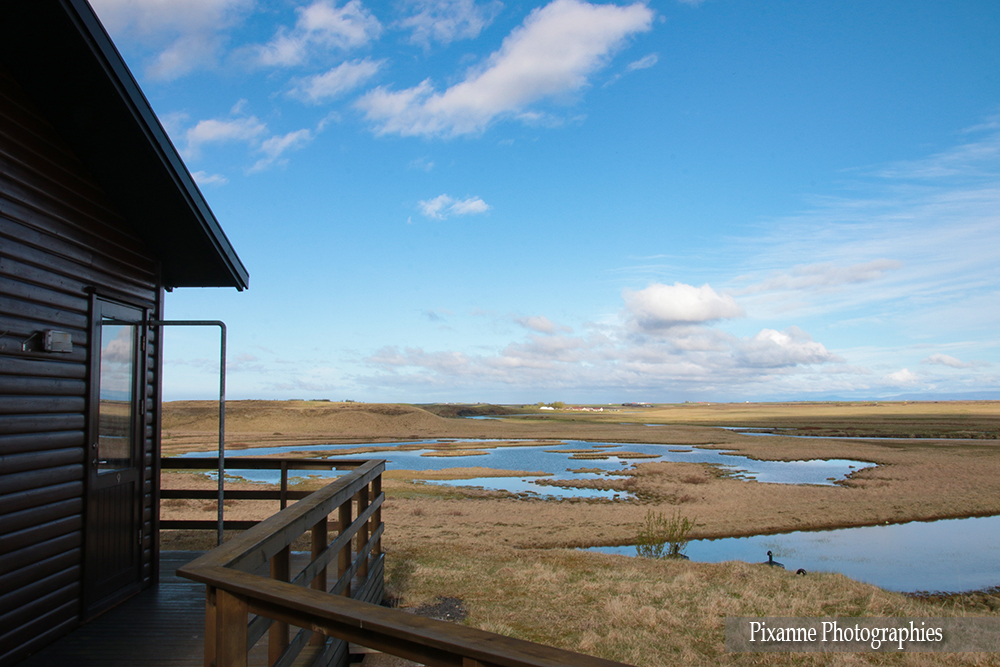 Europe, Islande, Iceland, Aurora Lodge Hotel, Hvolsvöllur, Souvenirs de Voyages, Pixanne Photographies