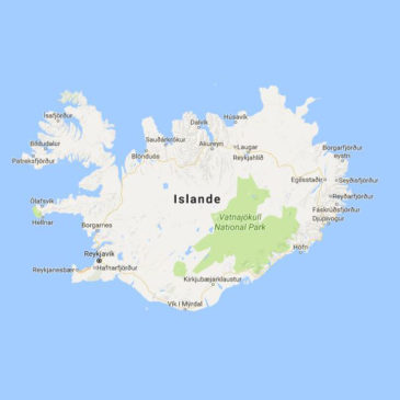 Introduction au voyage * Islande