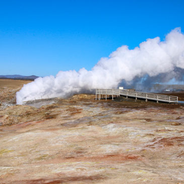 Jour 01 (20 Mai) : Keflavik * Péninsule de Reykjanes * Reykjavik *