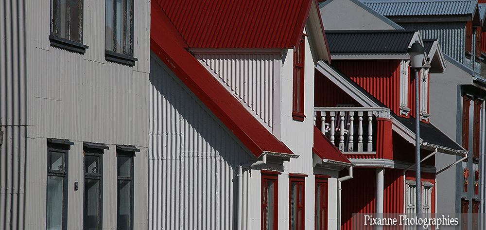 Europe, Islande, Iceland, Reykjavik, Souvenirs de Voyages, Pixanne Photographies