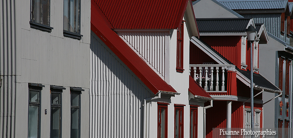 Europe, Islande, Iceland, Reykjavik, Souvenirs de Voyages, Pixanne Photographies