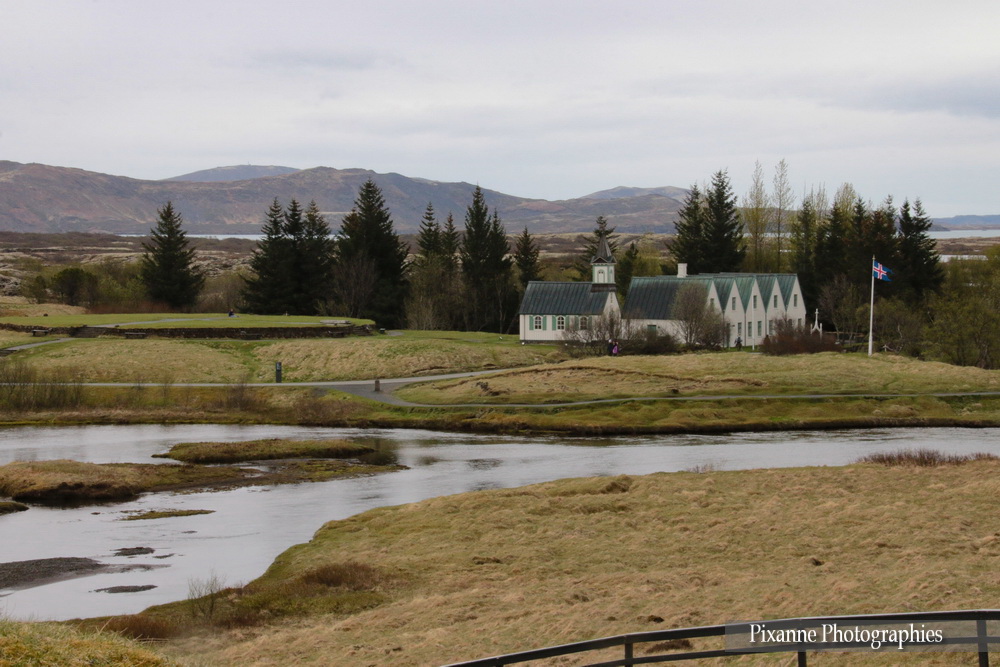 Europe, Islande, Thingvellir, Souvenirs de Voyages, Pixanne Photographies