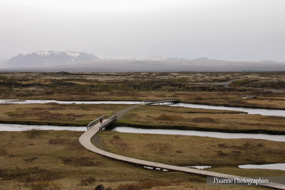 Europe, Islande, Thingvellir, Souvenirs de Voyages, Pixanne Photographies