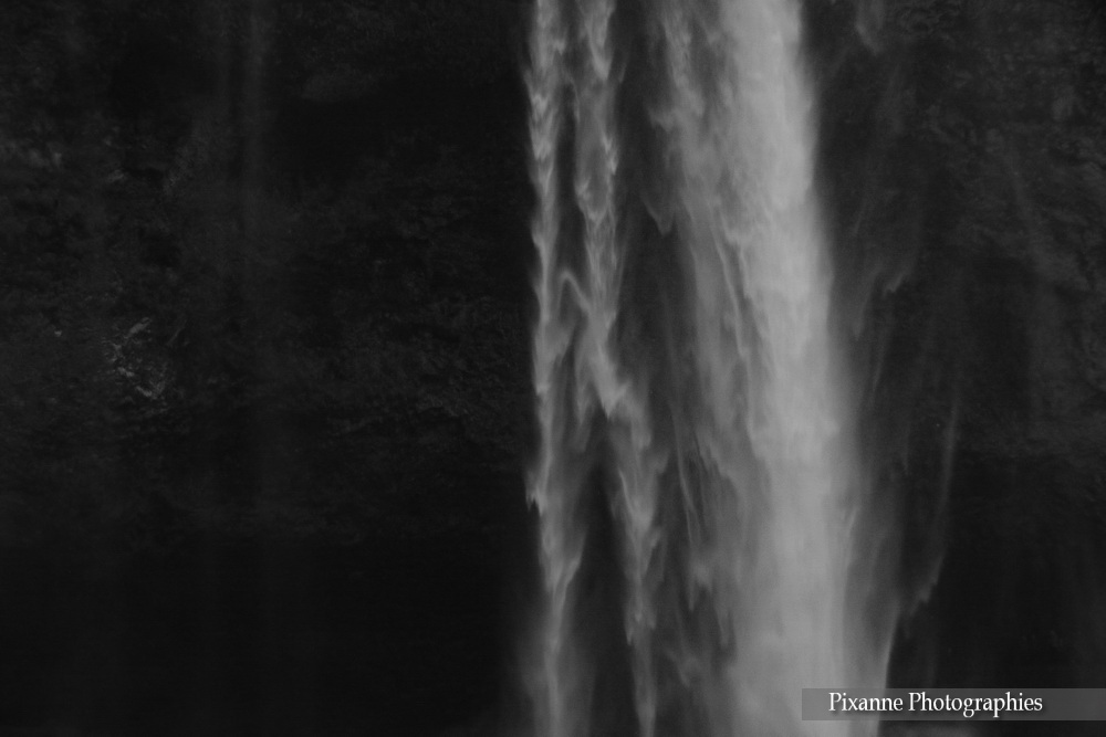 La cascade étant orientée plein Ouest je vous conseille d'y aller pour le coucher du soleil