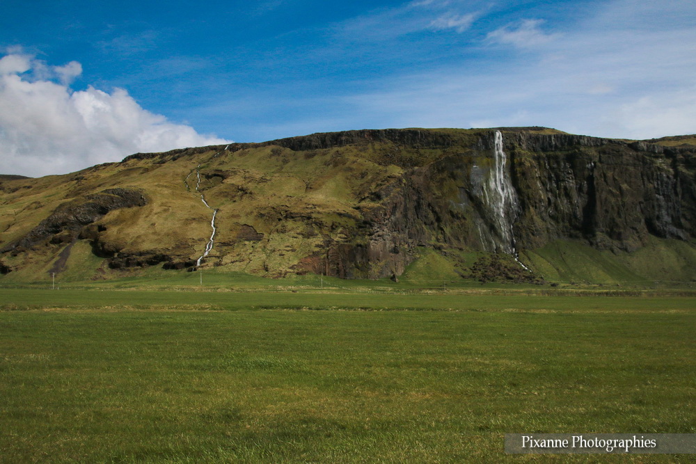 Europe, Islande, Islande du Sud, Hvolsvöllur, Dyrholaey, Souvenirs de Voyages, Pixanne Photographies