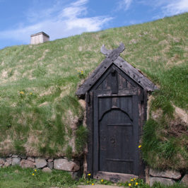 Europe, Islande, Cercle d'Or, Ferme de Stöng, Þjóðveldisbærinn, Souvenirs de Voyages, Pixanne Photographies